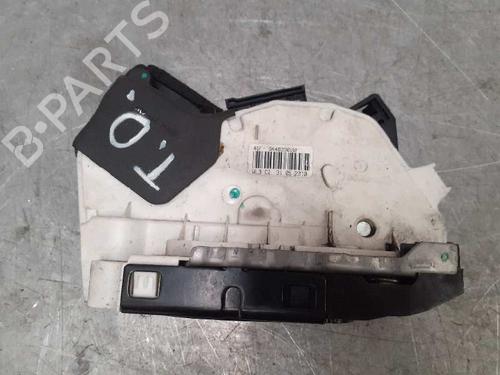 Rear right lock VW POLO V (6R1, 6C1) 1.4 (6R1) | BP6470238C99 