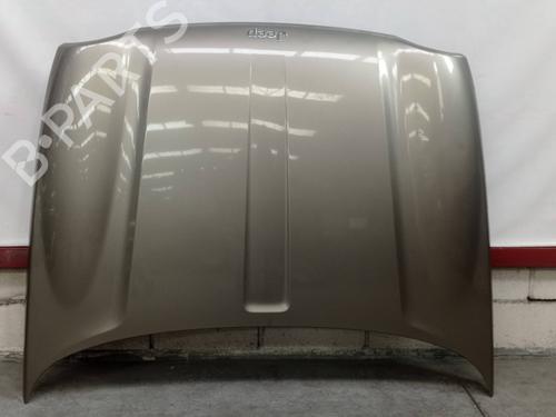 Used Hood JEEP CHEROKEE (KJ) 2.5 CRD 4x4 (143 hp) 12423925
