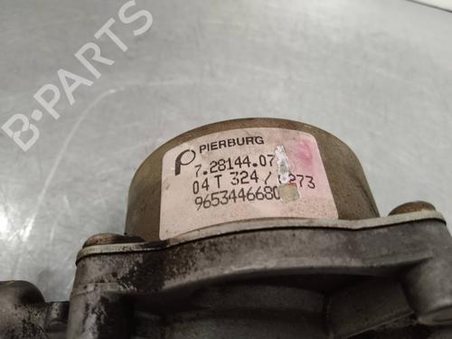 Vacuum pump PEUGEOT 206 Hatchback (2A/C) 1.4 HDi eco 70 | BP2249042M80 