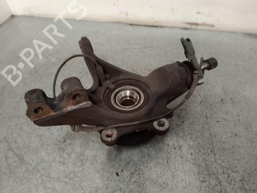 Used Right front steering knuckle PEUGEOT 3008 I MPV (0U_) 1.6 BlueHDi 120 (120 hp) 23093015
