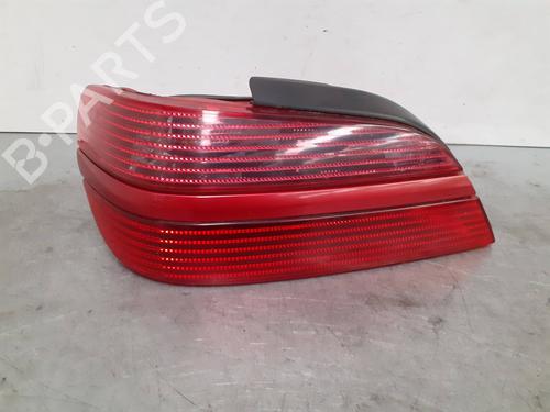 Used Left taillight PEUGEOT 406 (8B) 2.0 HDI 90 (90 hp) 7118782