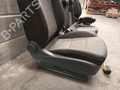 Seats set OPEL ASTRA K (B16)  | BP32034597C78 
