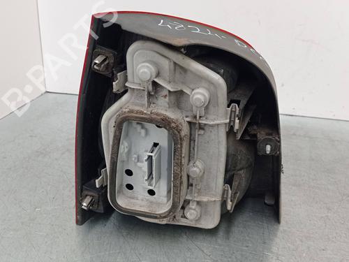 Right taillight VW POLO (9N_, 9A_) 1.9 TDI | BP10664745C35 