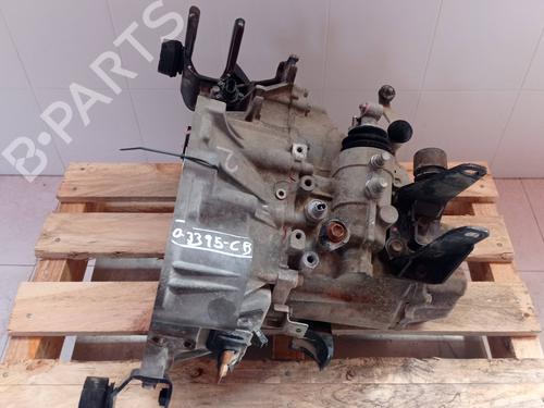 Gearbox TOYOTA AVENSIS Liftback (_T22_) 2.0 TD (CT220_, CT220R) | BP11868139M3 