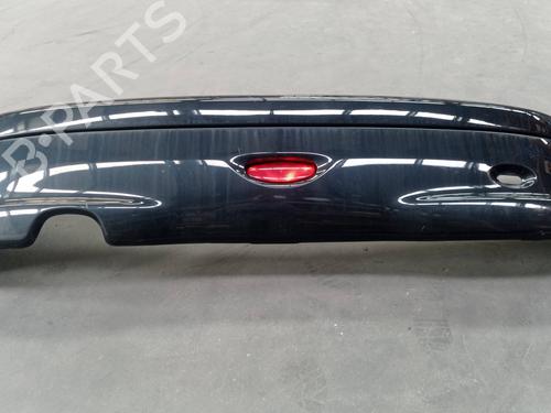 Rear bumper PEUGEOT 206 CC (2D) 1.6 HDi 110 | BP29994284C8 