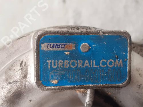 Turbocharger/Supercharger RENAULT KANGOO (KC0/1_) 1.5 dCi | BP6988273M71 