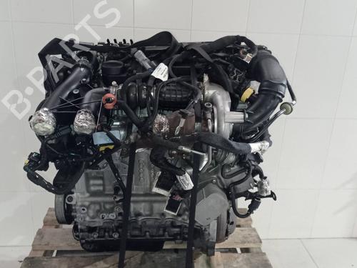 Used Engine PEUGEOT 208 I (CA_, CC_) 1.6 HDi (92 hp) 32273581
