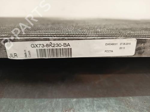 AC radiator JAGUAR XE (X760) 2.0 D | BP38541812M32 - Image 2