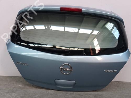 Tailgate OPEL CORSA D (S07) 1.3 CDTI (L08, L68) | BP20717886C6 