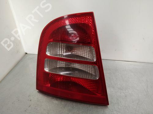 Used Left taillight SKODA OCTAVIA I (1U2) 1.9 TDI (110 hp) 2251224