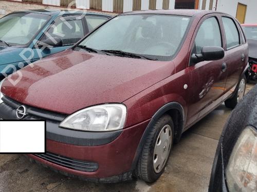 Peças OPEL CORSA C (X01)    4995214