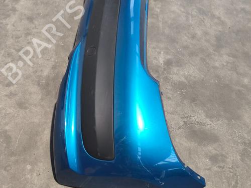 Rear bumper PEUGEOT 207 (WA_, WC_) 1.6 HDi | BP32204921C8