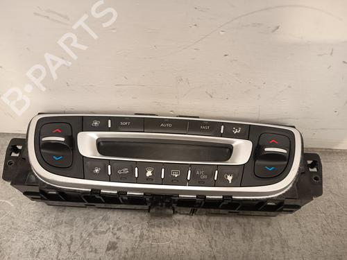 Commande Chauffage RENAULT MEGANE III Hatchback (BZ0/1_, B3_) 1.5 dCi (BZ09, BZ0D, BZ1W, BZ29, BZ14) (110 hp) 28412803