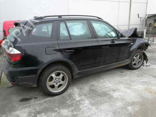 BP2259204M25 | Left front steering knuckle BMW X3 (E83) 2.0 d BP2259204M25