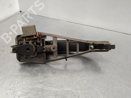 Front left exterior door handle OPEL VECTRA C GTS (Z02) 2.0 DTI 16V (F68) | BP2248058C128 