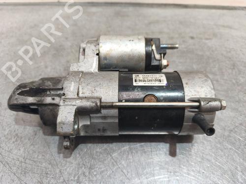 Used Starter Starter OPEL ASTRA K Sports Tourer (B16) 1.6 CDTi (35) (136 hp) 34211635 34211635