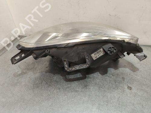 Used Left headlight Left headlight PEUGEOT PARTNER Box Body/MPV 1.6 HDi 16V 4x4 (90 hp) 33932542 33932542