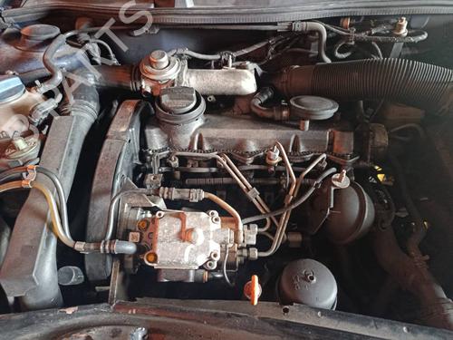 Used Engine Engine SEAT LEON (1M1) [1999-2006] 39718710 39718710