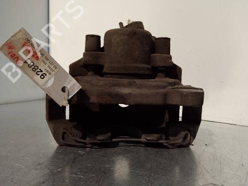 Right front brake caliper AUDI A3 (8P1) 2.0 TDI 16V quattro | BP11622047M104 