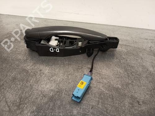 Used Front right exterior door handle PEUGEOT 308 SW II (LC_, LJ_, LR_, LX_, L4_) [2014-2021]  27897379