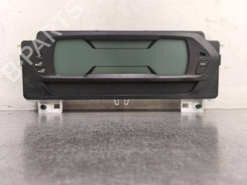 Instrument cluster CITROËN C4 Picasso II 1.2 THP 110 | BP36073559C47 - Image 2