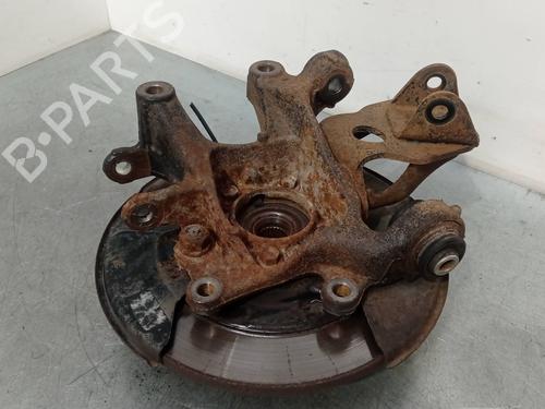 Left rear steering knuckle TOYOTA RAV 4 III (_A3_)  | BP22442067M27 