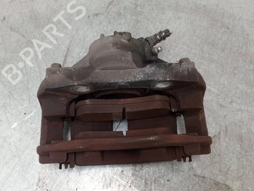 Right front brake caliper PEUGEOT 208 I (CA_, CC_) 1.6 BlueHDi 100 | BP29157283M104 