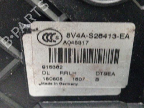 Rear left lock FORD KUGA I  | BP20856537C100 