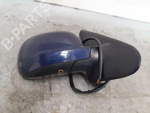 Right mirror SEAT CORDOBA (6K1, 6K2) 1.9 TDI | BP5219936C27 