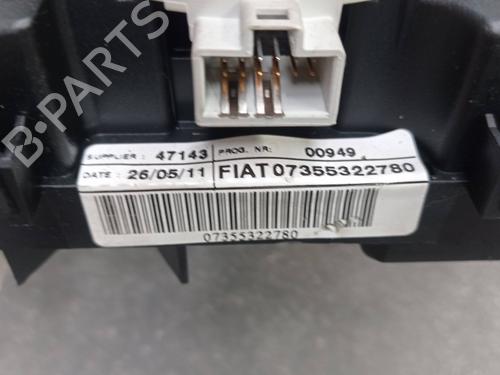 Airbag Kit FIAT BRAVO II (198_) 1.6 D Multijet (198AXH1B) | BP18831912C86 