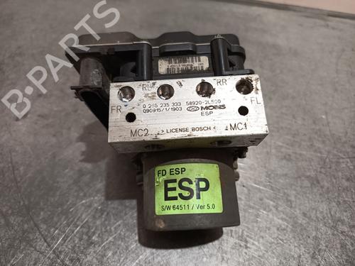 ABS Bremseaggregat HYUNDAI i30 (FD) [2007-2012]  32251199