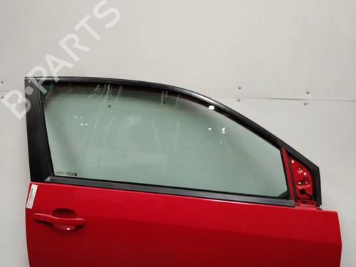Used Right front door FORD FIESTA V (JH_, JD_) 1.6 TDCi (90 hp) 2252718