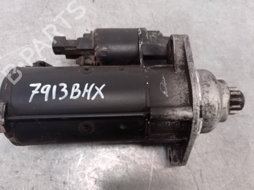 Used Starter SEAT LEON (1M1) 1.9 TDI (110 hp) 10749920