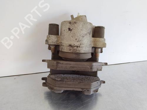 Right front brake caliper SKODA FABIA I (6Y2)  | BP11621830M104 