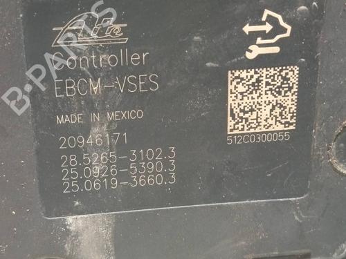 ABS pump CHEVROLET CAPTIVA (C100, C140) | BP38751938M43 - Image 2