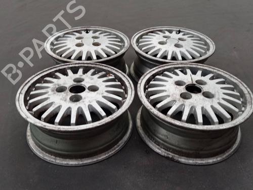 Rim RENAULT CLIO I (B/C57_, 5/357_) 1.2 (B/C/S57A, B/C57S, 5/357F, 5/357J, 5/357L, 5/357R) | BP30136709C45 
