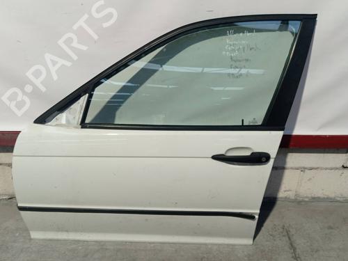 Used Left front door BMW 3 (E46) 318 d (116 hp) 8804750