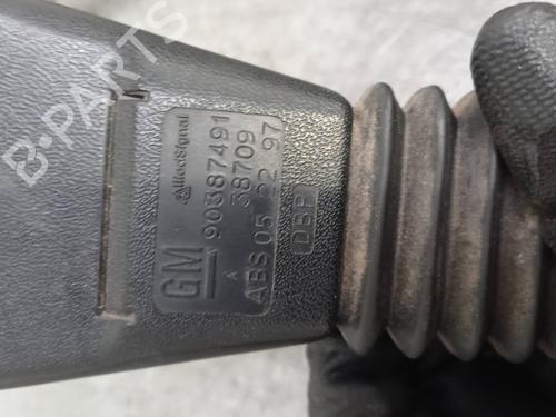 Seat buckle OPEL CORSA B (S93) 1.2 i (F08, F68, M68) | BP29204582I32 