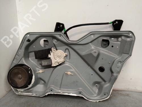 Used Front right window mechanism SEAT LEON (1M1) [1999-2006]  23230319