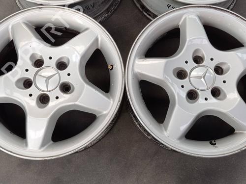 Felg MERCEDES-BENZ M-CLASS (W163) ML 270 CDI (163.113) | BP14220524C45 