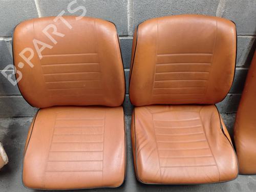 Seats set SEAT 127 (127A)  | BP29613573C78 