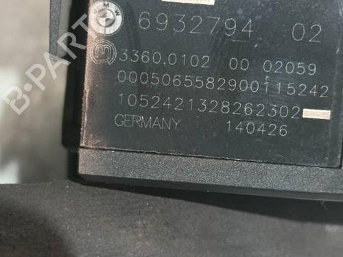 Headlight switch BMW 1 (E81) 116 i | BP40267455I24 - Image 3