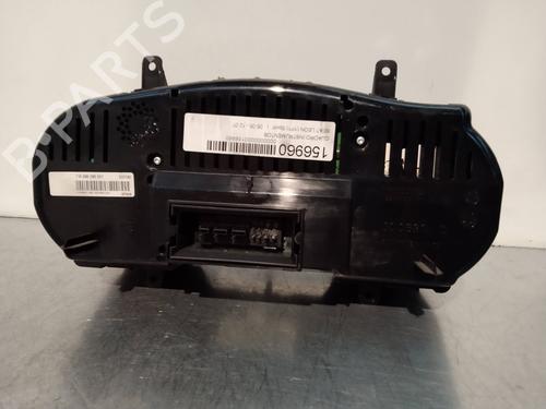 Instrument cluster SEAT LEON (1P1) 1.9 TDI | BP4658890C47 