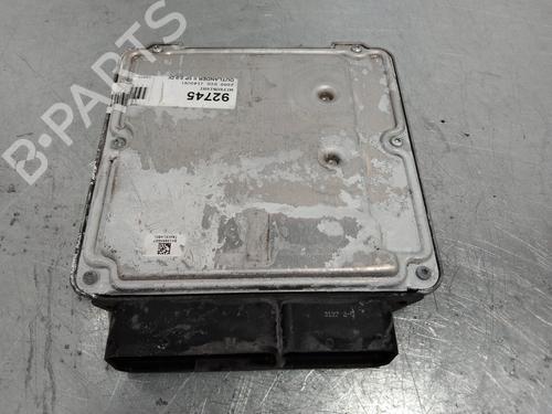 Engine control unit (ECU) MITSUBISHI OUTLANDER II (CW_W) 2.0 DI-D (CW8W) | BP2245877M57 
