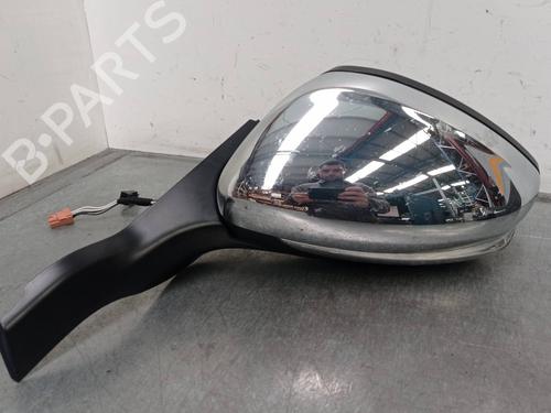 Used Left mirror PEUGEOT 208 I (CA_, CC_) 1.6 HDi (92 hp) 32273593