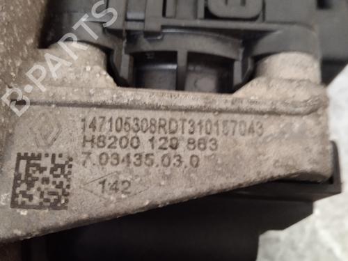 Egr RENAULT KANGOO / GRAND KANGOO II (KW0/1_)  | BP23424522M69 