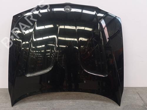 Used Hood BMW X3 (E83) xDrive 20 d (177 hp) 19340883