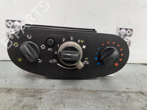 Commande Chauffage DACIA SANDERO [2008-2025]  7201924