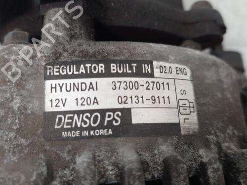 Alternator KIA CARENS II MPV (FJ) 2.0 CRDi | BP17475880M7 