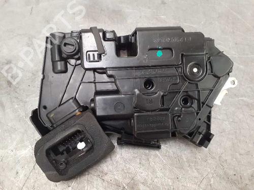 Used Rear right lock VW POLO V (6R1, 6C1) 1.4 (6R1) (85 hp) 6470238